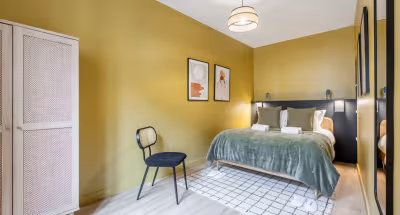 Republique service apartment