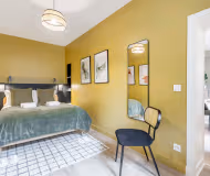Republique service apartment
