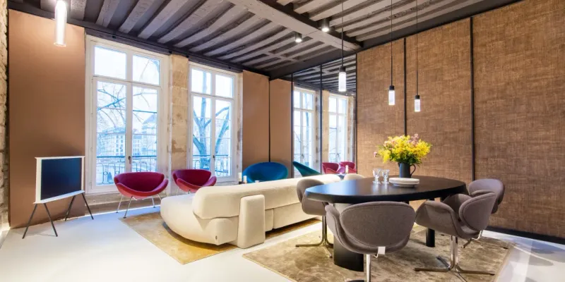Bourbon Service Apartment