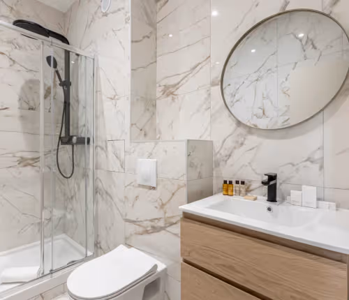 Pereire service apartment