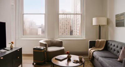 Juniper Street Apartment