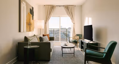 S Broad St Apartment