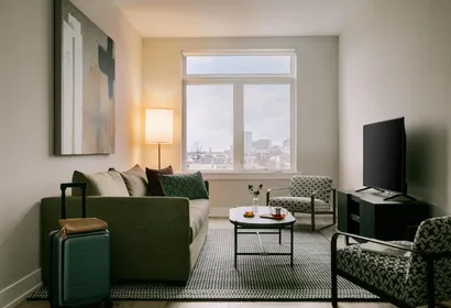 S Broad St Apartment