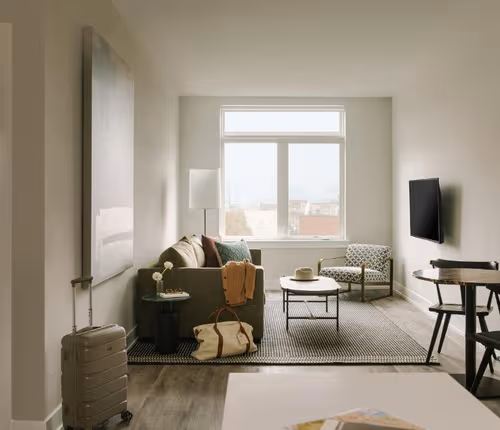 S Broad St Apartment