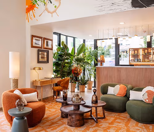 Quai Service Apartment