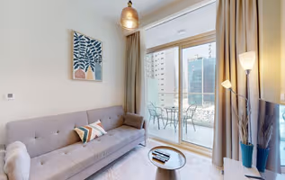 Elegant 1 BR near Marasi Drive