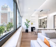 Centro service apartment