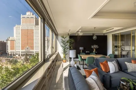 Madrid service apartment