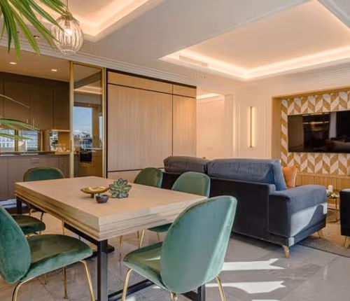 Madrid service apartment