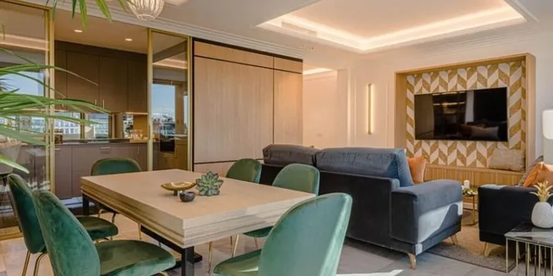 Madrid service apartment