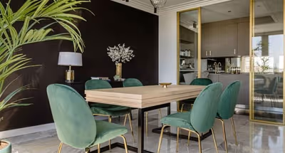 Madrid service apartment