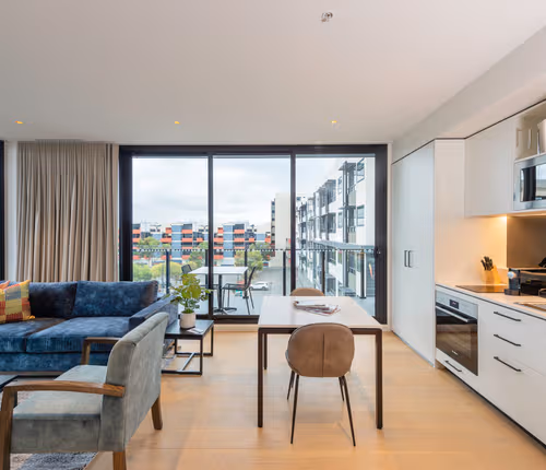 Malop Street Serviced Apartment