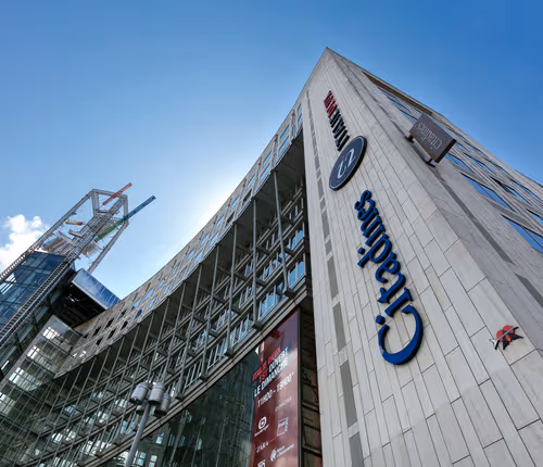 Citadines Place D'Italie