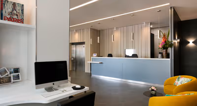 Citadines Place D'Italie