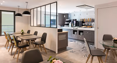 Citadines Place D'Italie