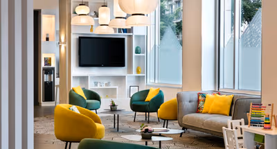 Place D'Italie Serviced Apartment