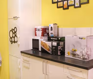 Seebacherstrasse serviced apartment