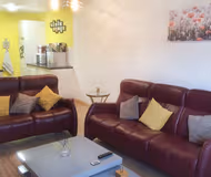 Seebacherstrasse serviced apartment
