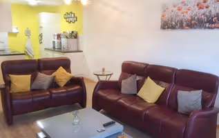 Seebacherstrasse serviced apartment
