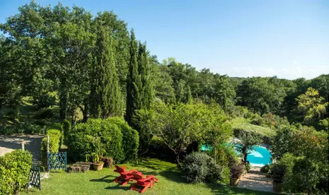 Villa Vetrichina
