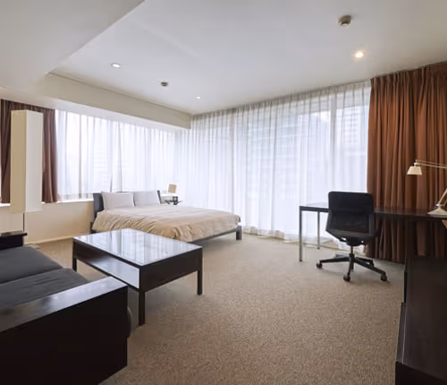 Shinkonan Apartments