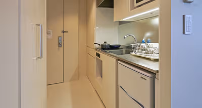 Shinkonan Apartments