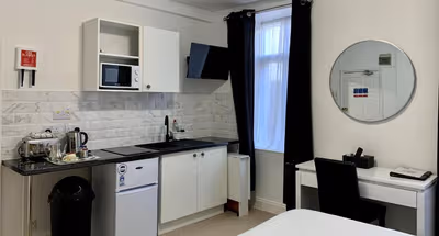 Jersey Aparthotel