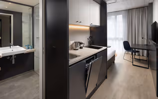 Thurgauerstrasse Service Apartment