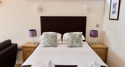 Studio apartment at Byron House Apartment Cambridge