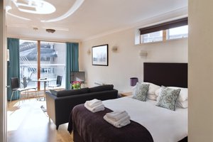 Byron House Apartment Cambridge