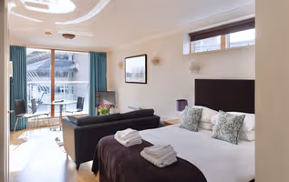 Byron House Apartment Cambridge