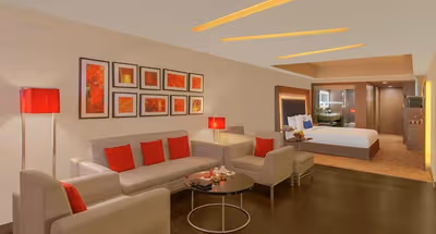 SG Road Serviced Apartment