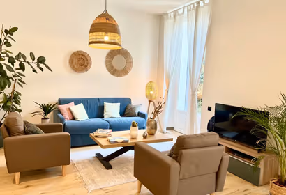 Cannes - Saint Nicolas service apartment