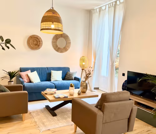 Cannes - Saint Nicolas service apartment