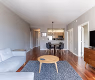 S Van Ness Ave Apartment