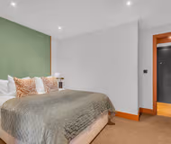 Bedroom at Canary Gateway at Limehouse by MySquare