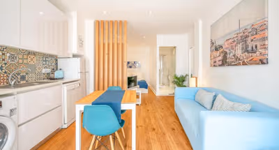 Calçada da Boa Hora Serviced Apartment