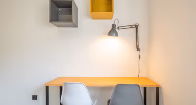 Campolide serviced apartment