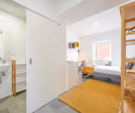 Campolide serviced apartment
