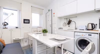 Lisboa Service Apartment