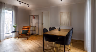 Storm Service Apartments