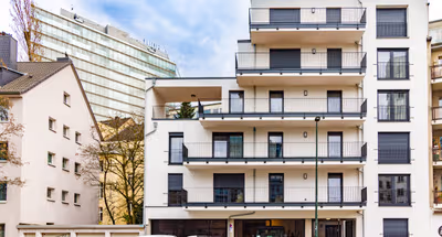 Storm Service Apartments