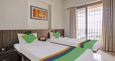 Bandra East Serviced Apartments