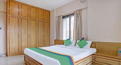 Bandra East Serviced Apartments