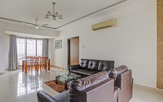 Bandra East Serviced Apartments