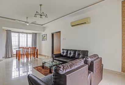 Bandra East Serviced Apartments