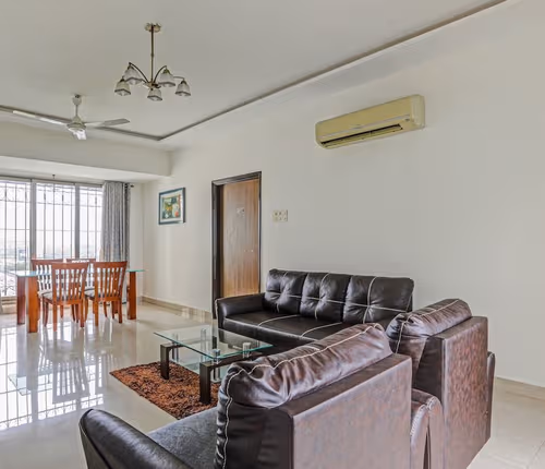 Bandra East Serviced Apartments