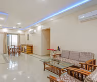 Bandra East Serviced Apartments