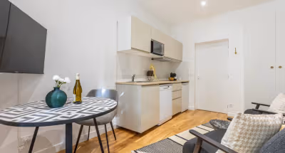 Elysees Service Apartment