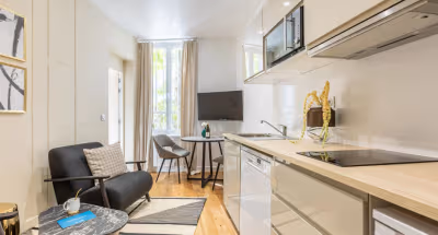 Elysees Service Apartment